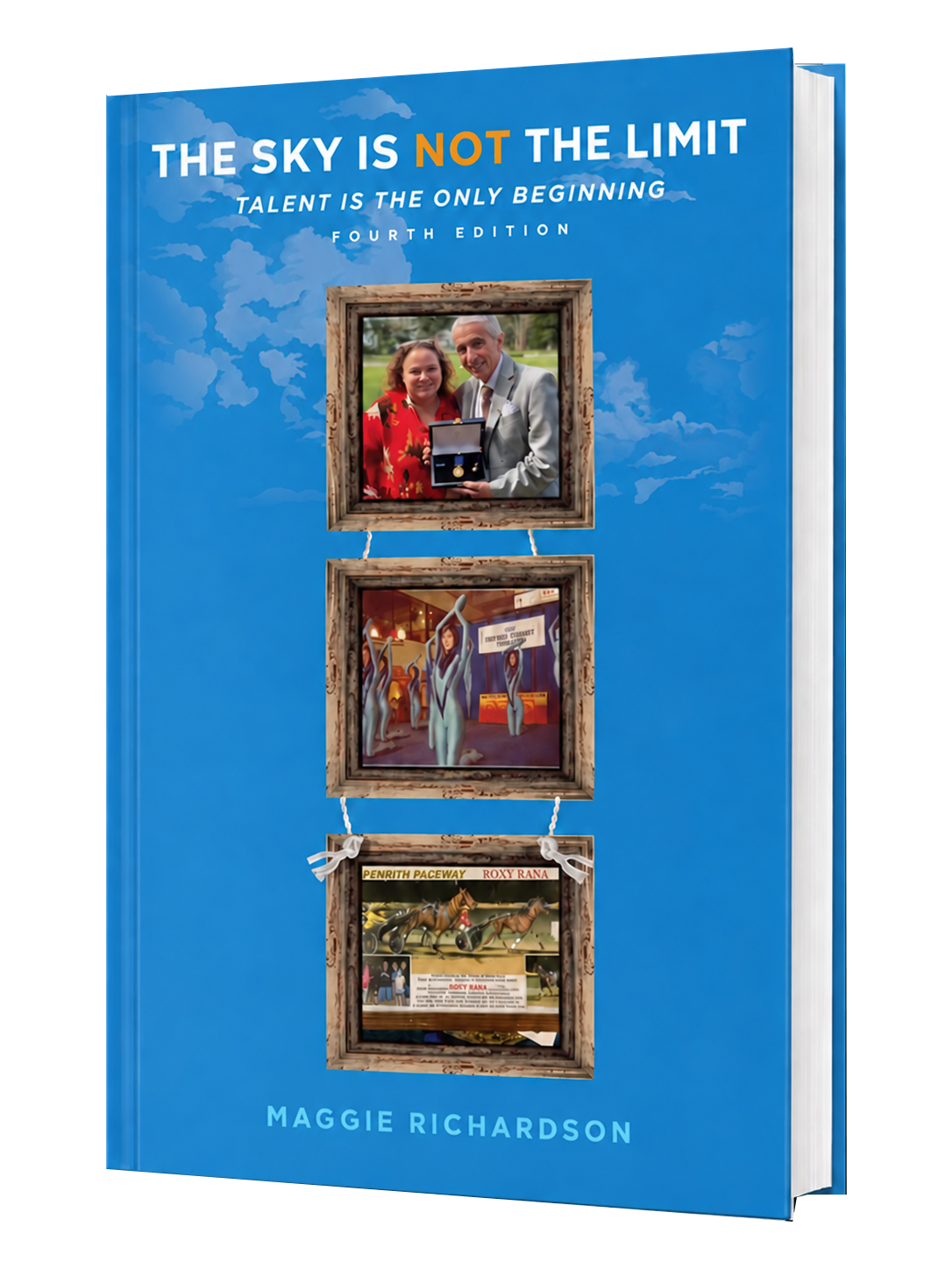 The Sky Is Not the Limit by Maggie Richardson